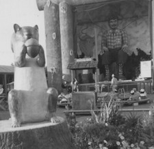1950s paul bunyan for sale  Mission