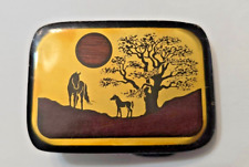 Vintage harmony metal for sale  Reading