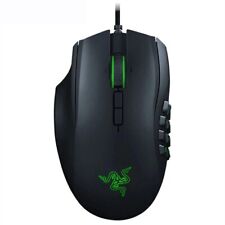 Mouse para jogos Razer Naga edição MMO canhoto com 12 botões programáveis comprar usado  Enviando para Brazil