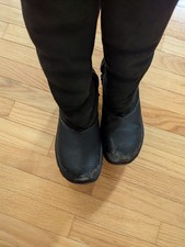 Women size leather for sale  Lake Hopatcong