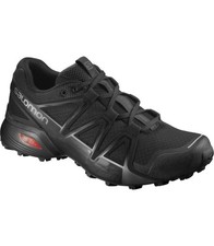 Salomon mens black for sale  NOTTINGHAM