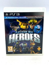 PlayStation Move Heroes PROMO PS3 PAL PRZETESTOWANE W JĘZYKU ANGIELSKIM I AUTENTYCZNE Kompletne RE na sprzedaż  PL