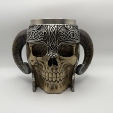 Viking ram horned for sale  Lakeland