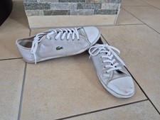 Lacoste damen sneakers gebraucht kaufen  Dortmund