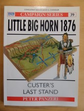 Osprey campaign 39little for sale  EDINBURGH