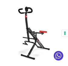Total body crunch usato  Riposto