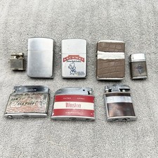 Vintage cigarette lighters for sale  Bostic