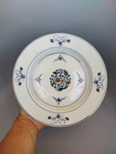 Assiette porcelaine chine d'occasion  Septèmes-les-Vallons