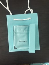 Tiffany co. blue for sale  Akron