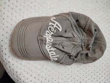 Boné chapéu Aeropostale 87, G/XL, cinza comprar usado  Enviando para Brazil