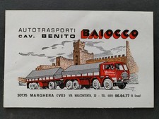 Autotrasporti cav. benito usato  Martignacco