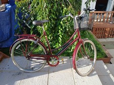 ladies raleigh classic bike for sale  CHESSINGTON