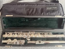 Pearl 505 flute for sale  NOTTINGHAM