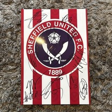 Sheffield united squad for sale  BRISTOL