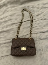 Handtasche braun gold gebraucht kaufen Handtasche braun gold gebraucht kaufen  Düsseldorf