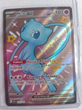 Carte pokemon mew d'occasion  Targon