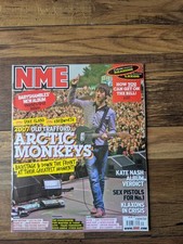 Nme aug 2007 for sale  BIRMINGHAM