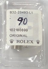 Usado, Rolex B32-20493-L1 Fecho Link Original 102180899 Pulseira Jubileu 13 mm - Aberto comprar usado  Enviando para Brazil
