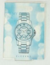 Werbeaufsteller eleganz time gebraucht kaufen  Oldenburg (Oldenburg)