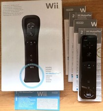 Manette wiimote wiimotion d'occasion  Paris-