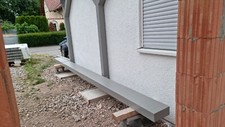 Leimbinder 28cm 6m gebraucht kaufen  Fürfeld, Biebelsheim, Hackenheim