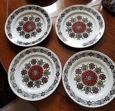 Vintage retro dinner for sale  GLASGOW