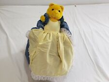 Porta-saco de plástico feito sob medida para animais - Urso amarelo comprar usado  Enviando para Brazil