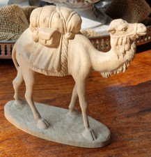 Krippenfigur holz natur gebraucht kaufen  Erdweg