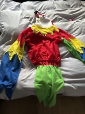 Parrot fancy dress for sale  DARTFORD