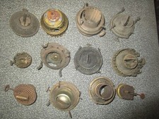 Lot antique brass for sale  Loughman