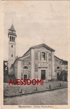 Cartolina montesolaro 1925 usato  Tavernerio