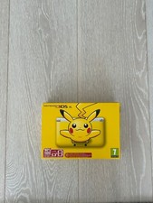Console Nintendo 3ds XL amarelo pikachu, usado comprar usado  Enviando para Brazil