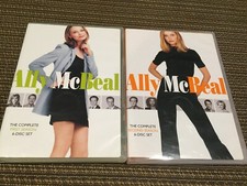 Ally mcbeal series for sale  Schwenksville