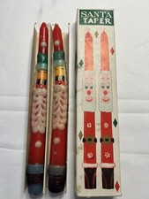 Vintage pair santa for sale  Santa Barbara