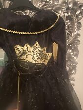 Girls halloween masquerade for sale  LONDONDERRY