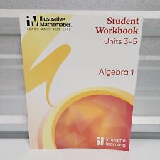 Algebra units illustrative for sale  Bentonville