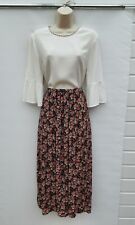 Flare skirt floral for sale  STOKE-ON-TRENT