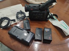 Telecamera hi8 canon usato  Genova