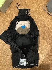 Mucki fußsack denwälder gebraucht kaufen  Hohenfels