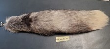 Fuchsschwanz echtfell 52cm gebraucht kaufen  Mülheim an der Ruhr