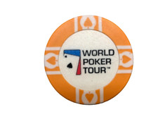 world poker tour chips for sale  Amarillo