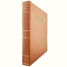 Enciclopedia motta volume usato  Reggio Calabria