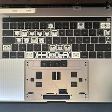 Ersatztasten macbook pro gebraucht kaufen  Westendorf