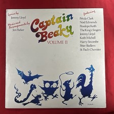 Captain beaky volume for sale  RHYL