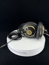 Antigo AKG K240 Monitor Estúdio Fone de Ouvido Over-ear Semi-Aberto 55 ohms comprar usado  Enviando para Brazil