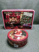 Christmas empty biscuit for sale  WORTHING