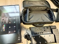 Line 6 POD Go guitarra sem fio multi-efeitos processador de piso com estojo comprar usado  Enviando para Brazil