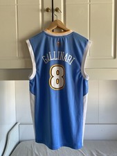 Canotta danilo gallinari usato  Monticello Brianza