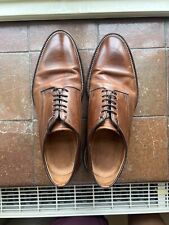 Scarpe eleganti stringate usato  Spedire a Italy