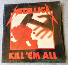 Metallica kill 60766 for sale  Aurora